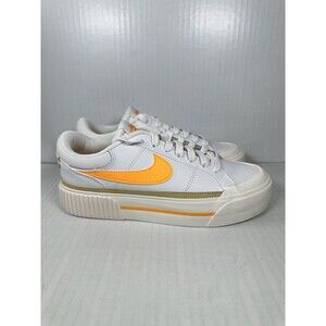 Size 7.5 Nike Court Legacy Lift Womens Shoes Sneaker DM7590-109 NEW